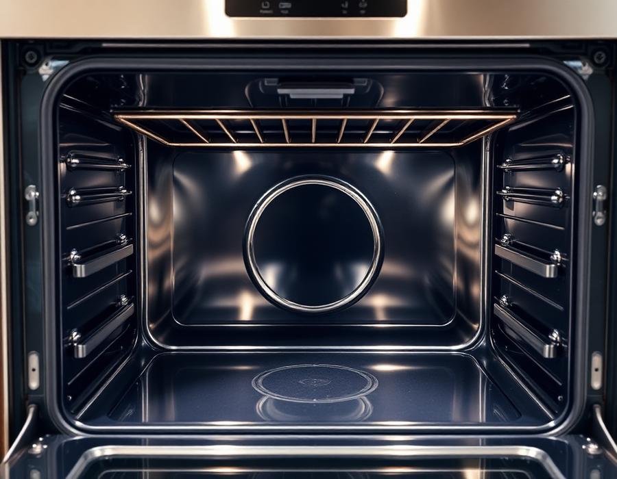 Oven Cleaning